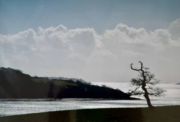 - on , Print by Alistair Common, measuring 20 x 27 cm (H x W) framed at 30 x 40 cm £30